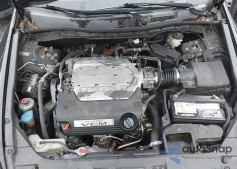 2008 Honda Accord 3.5 Ex-L из США, поврежденный, VIN 1HGCP36898A045534